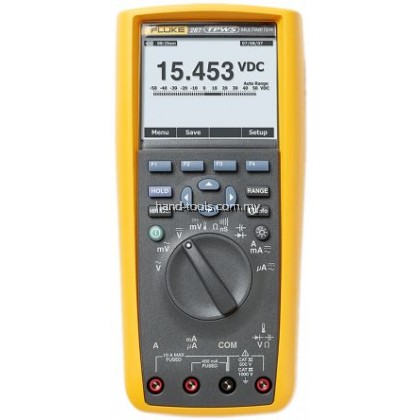 Fluke 287 True-RMS Electronics Logging Multimeter